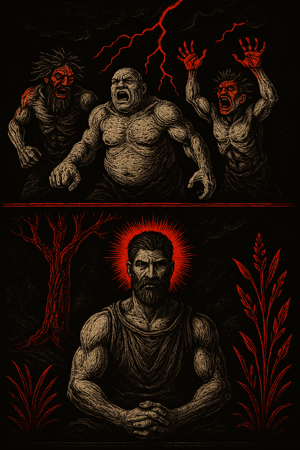 Proverbs 1:32-33 (women's)