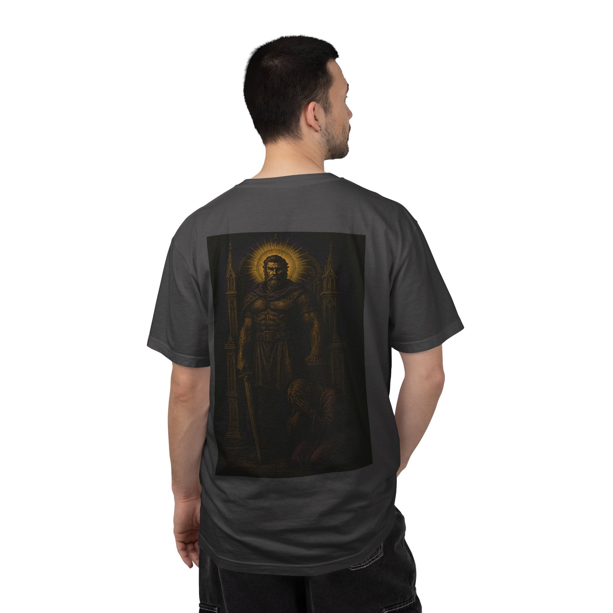 Proverbs 3:35 (men's)