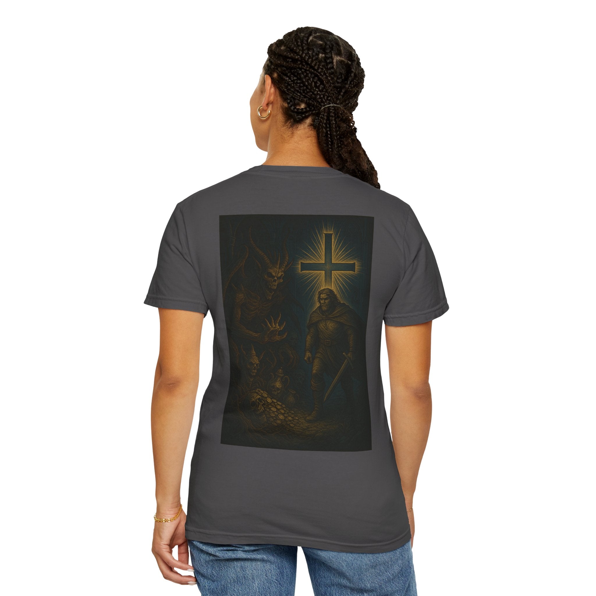 Proverbs 10:2 (women's)