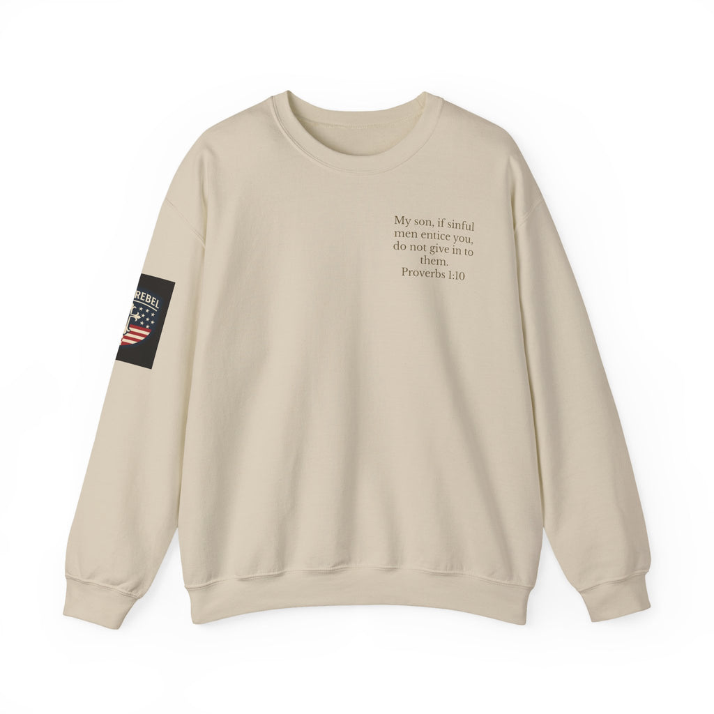 Proverbs 1:10 (men's)