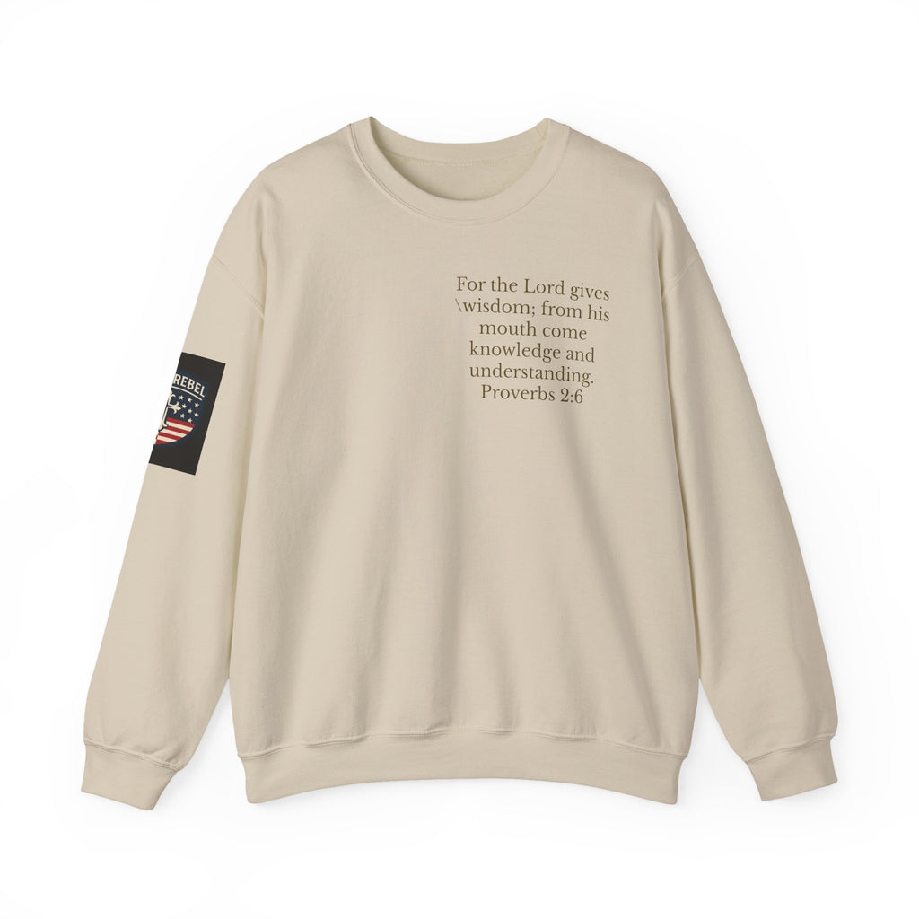 Proverbs 2:6 (women's)