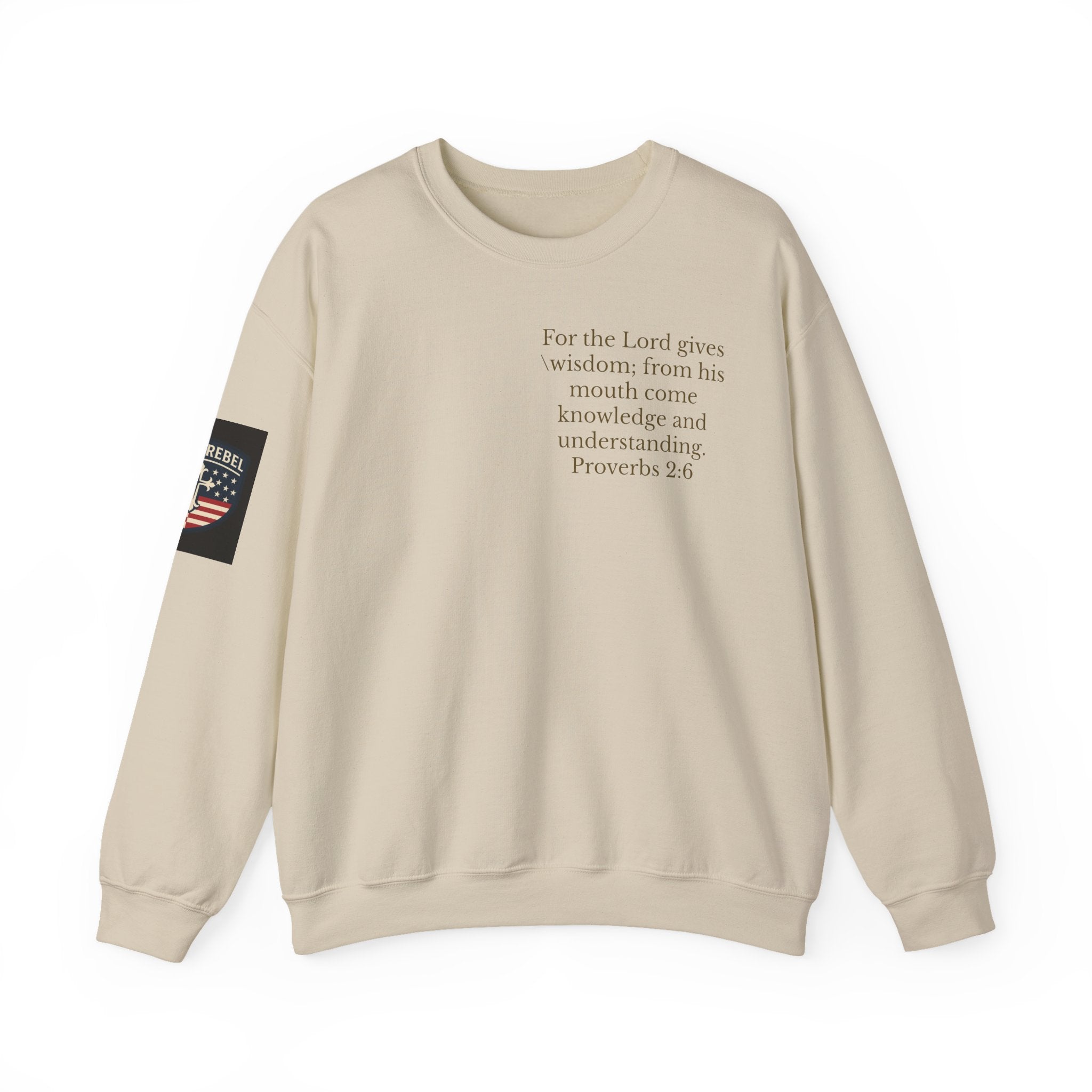 Proverbs 2:6 (women's)