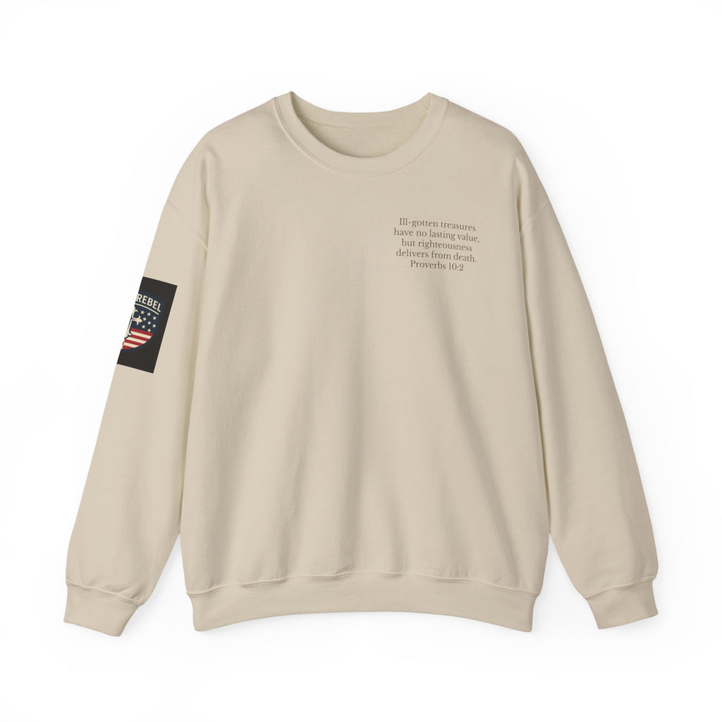 Proverbs 10:2 (women's)