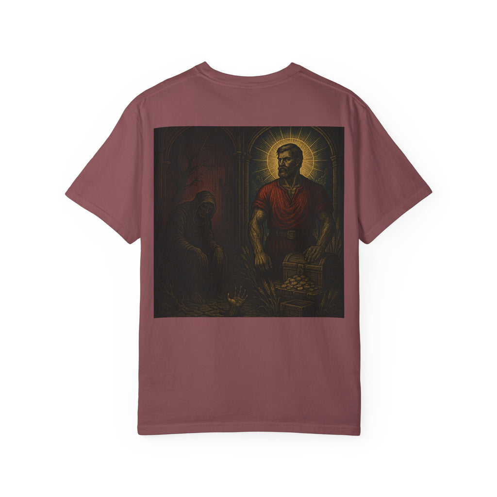 Proverbs 10:4 (men's)