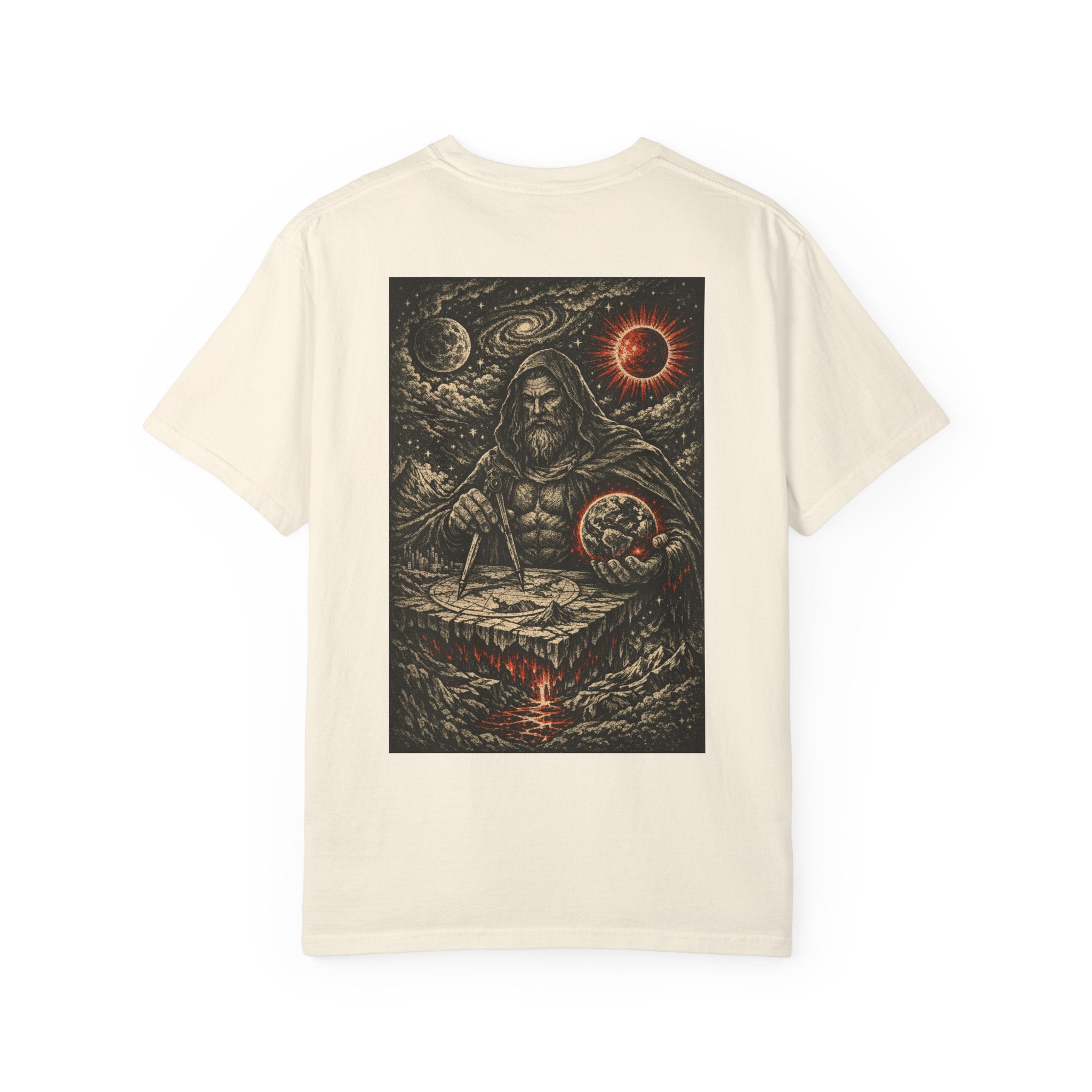 Proverbs 3:19 (women's)