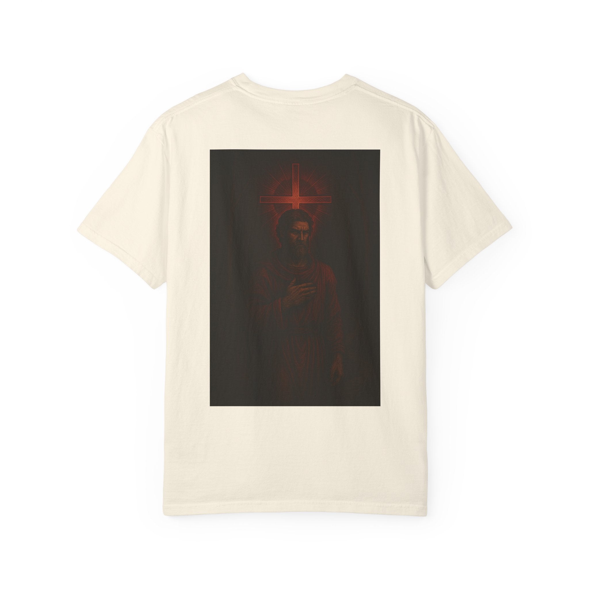 Proverbs 3:7-8 (men's)