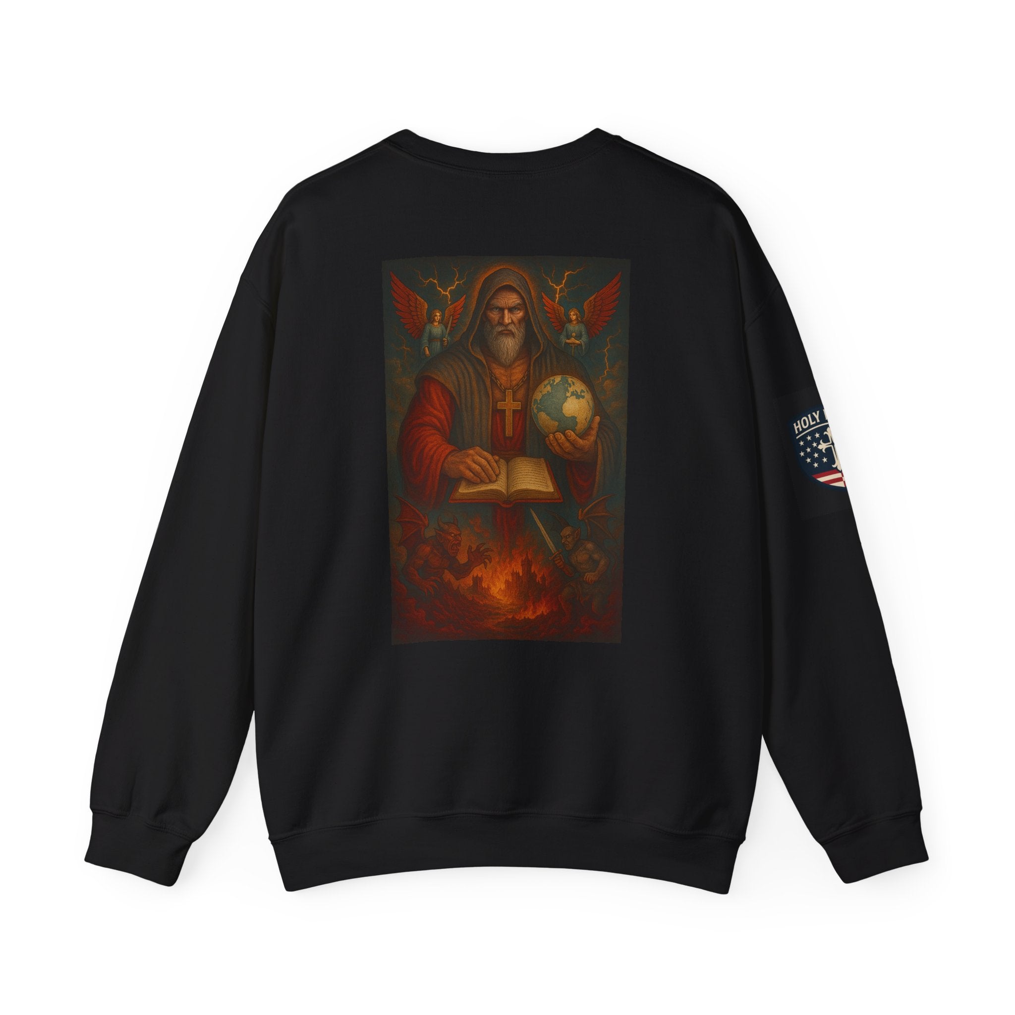 Proverbs 3:25-26 (men's)