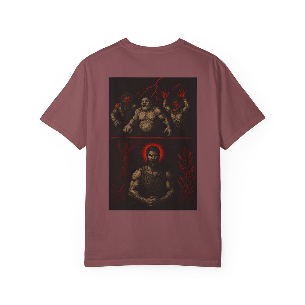 Proverbs 1:32-33 (women's)