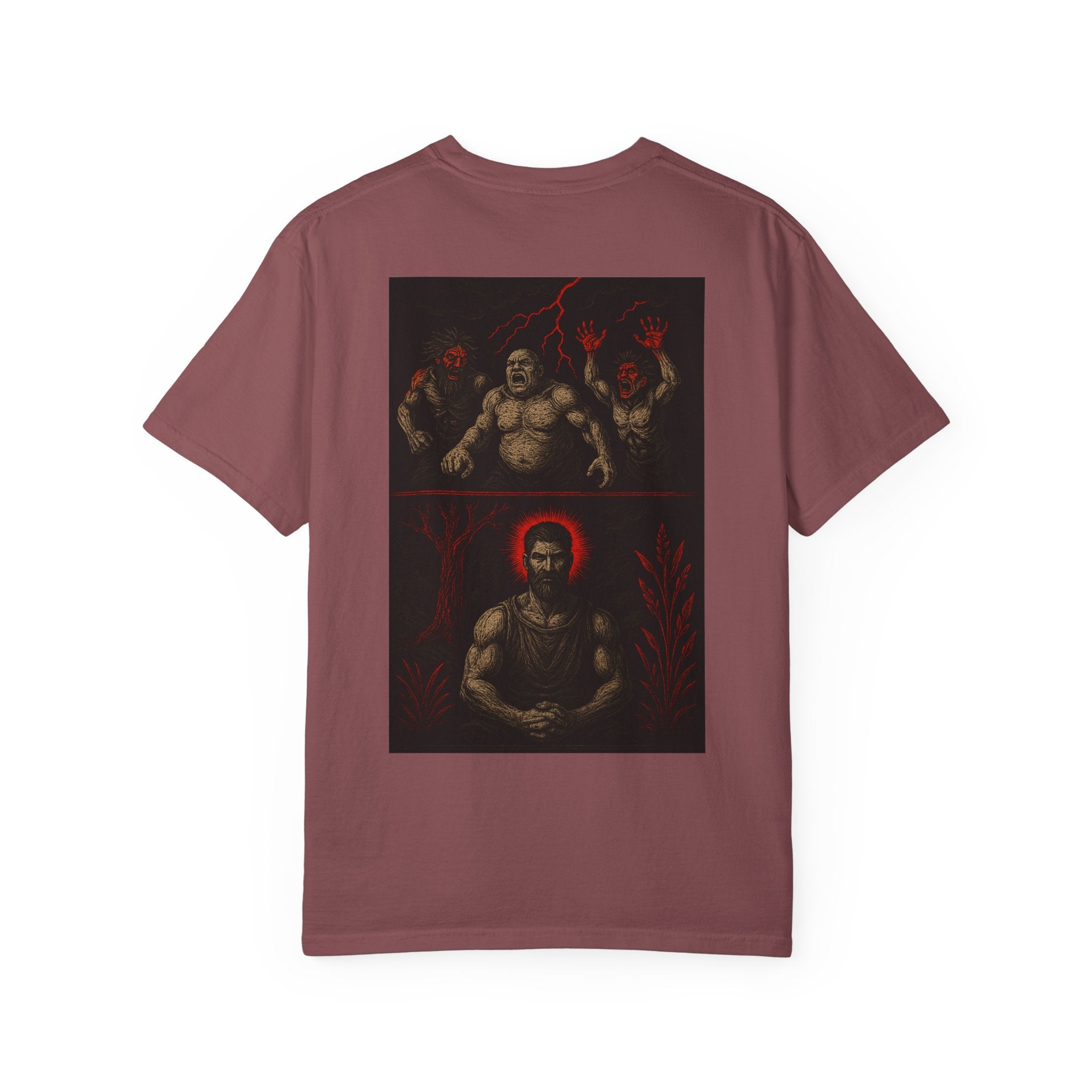 Proverbs 1:32-33 (women's)