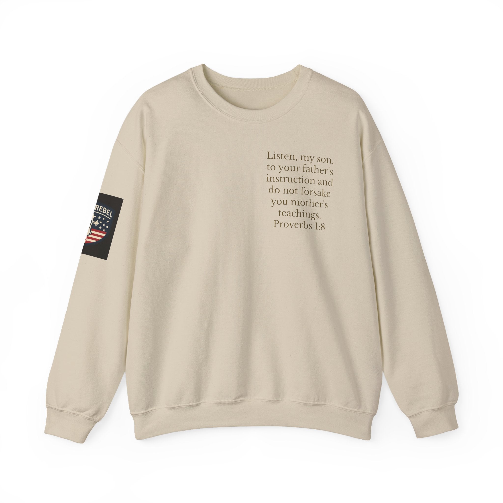 Proverbs 1:8 (men's)