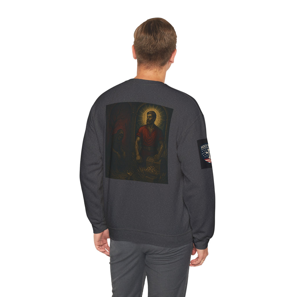 Proverbs 10:4 (men's)