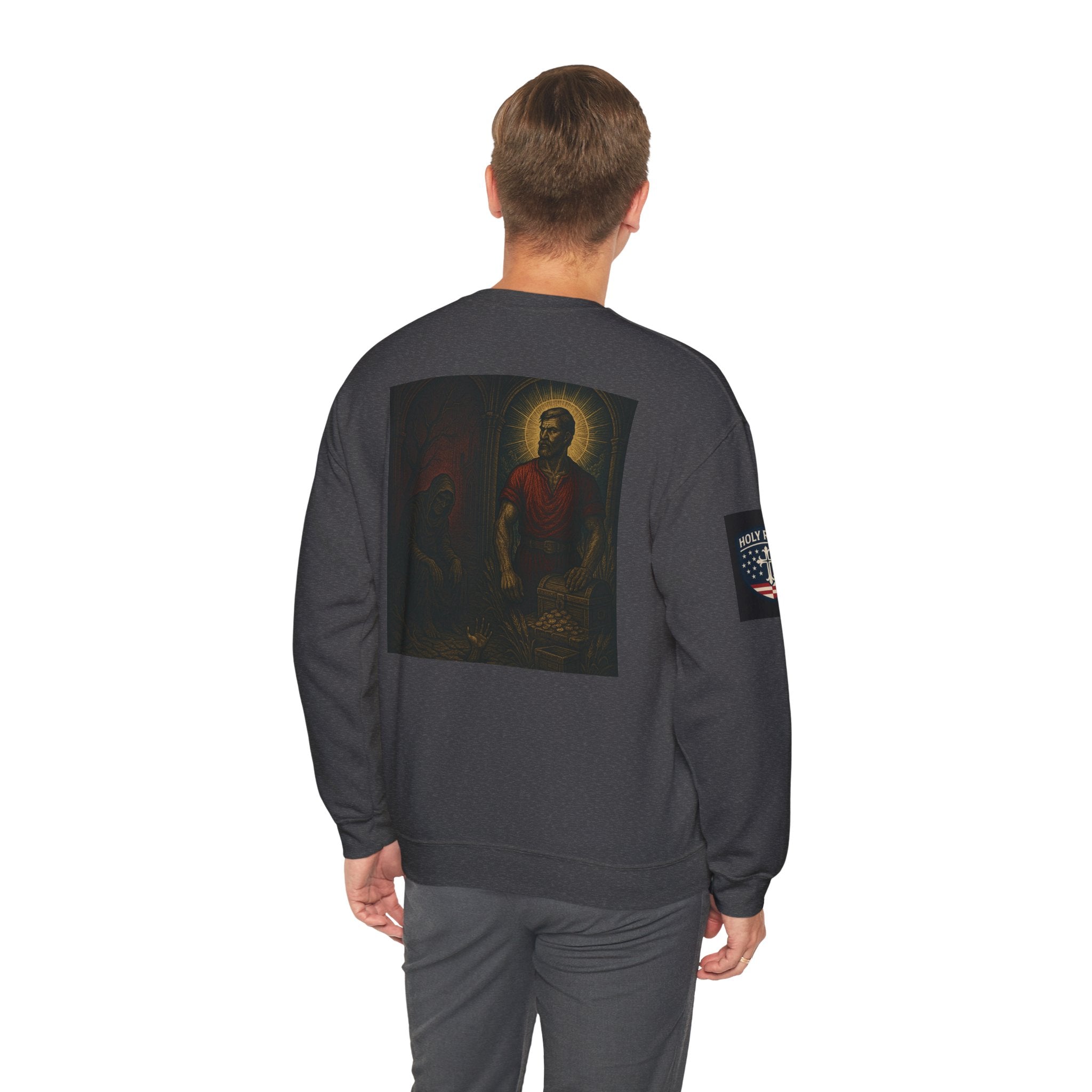 Proverbs 10:4 (men's)