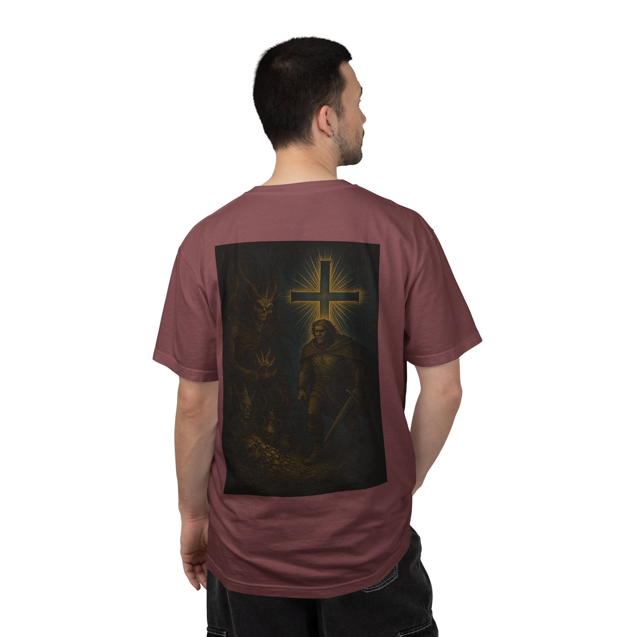 Proverbs 10:2 (men's)