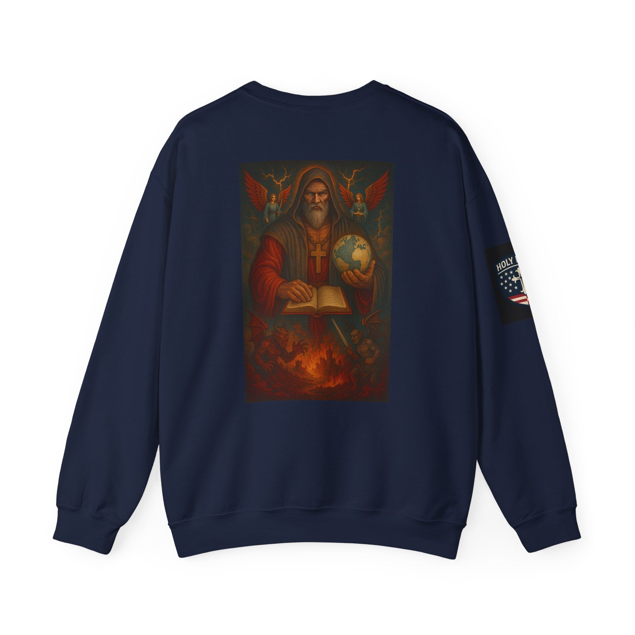 Proverbs 3:25-26 (men's)