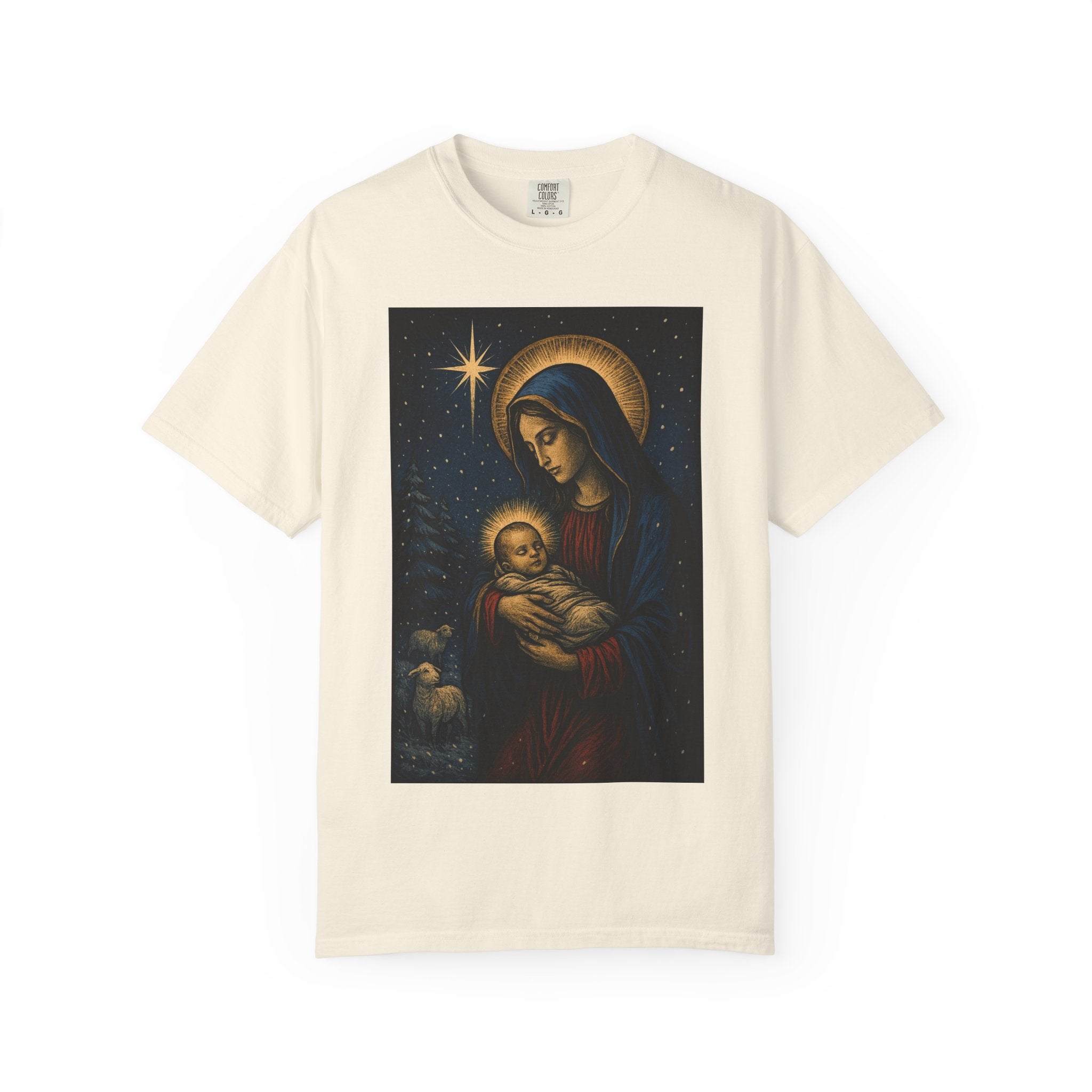 Mother and Christ (MT)