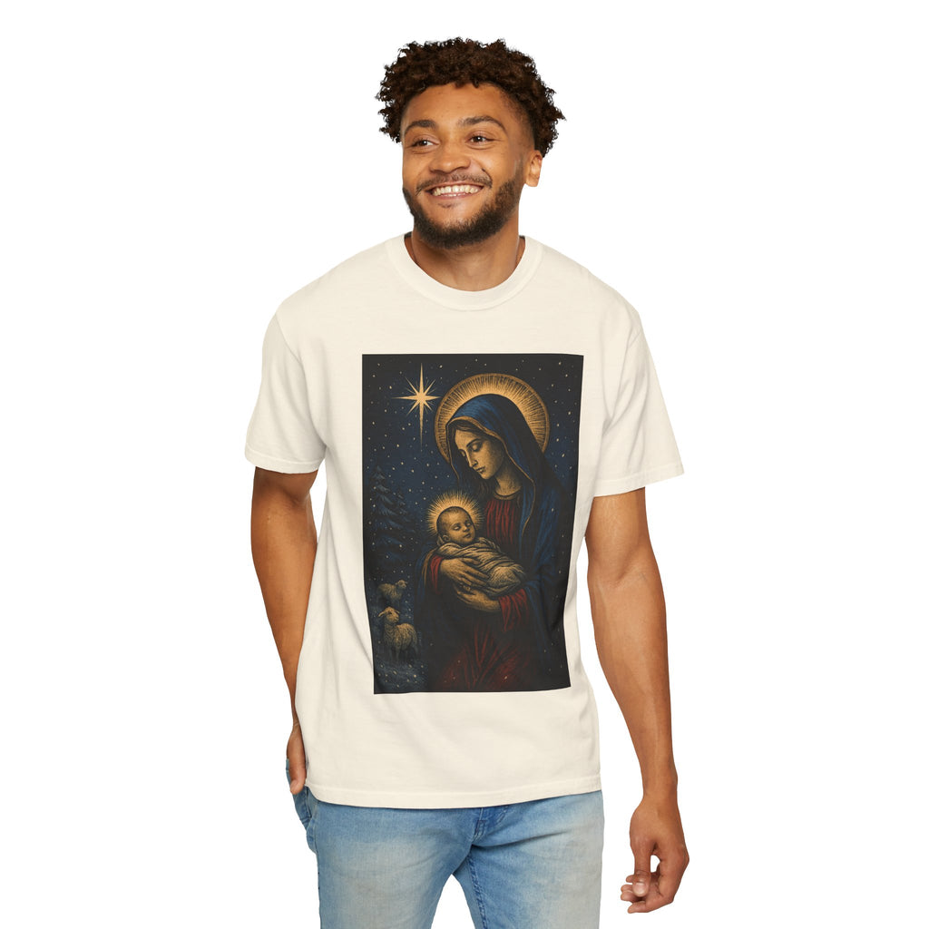 Mother and Christ (MT)