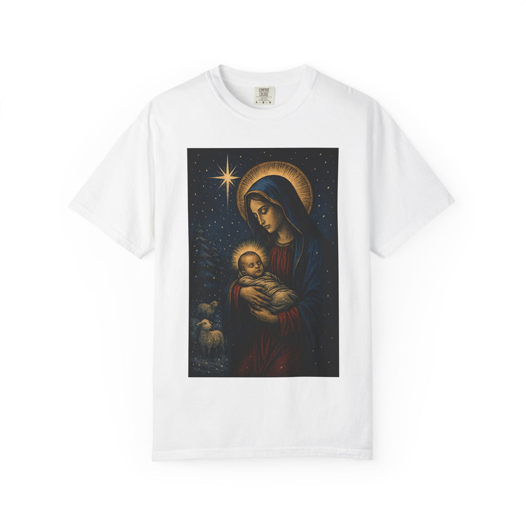 Mother and Christ (MT)