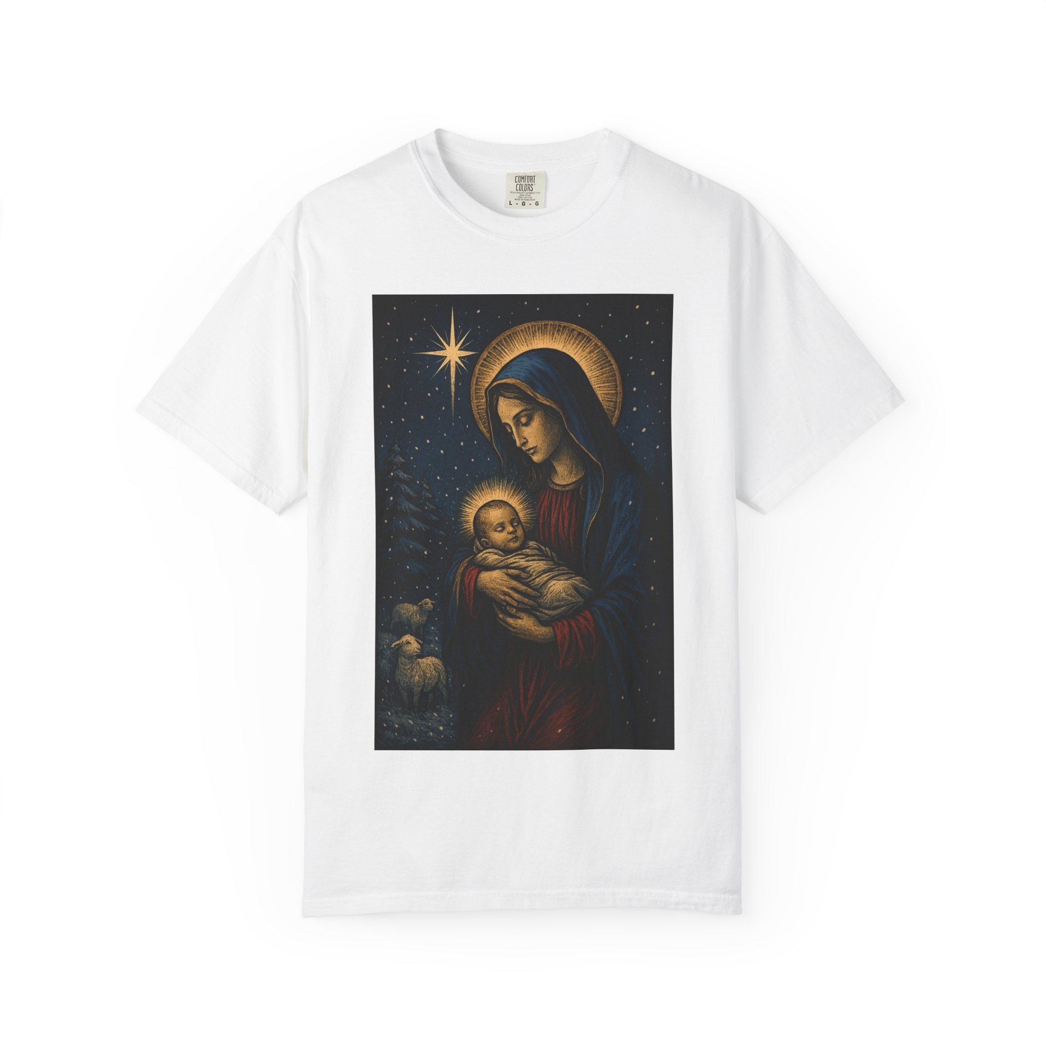 Mother and Christ (MT)