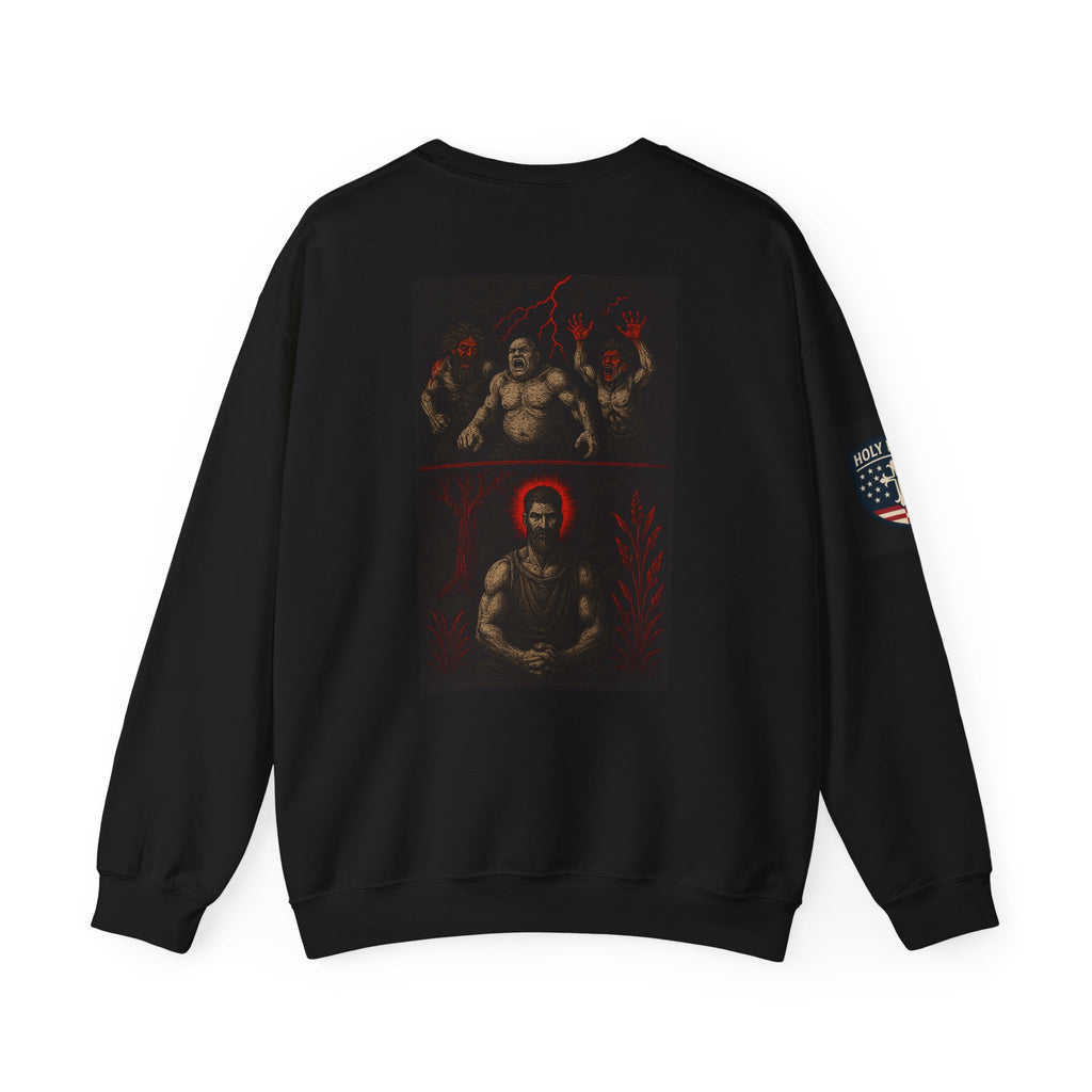 Proverbs 1:32-33 (women's)