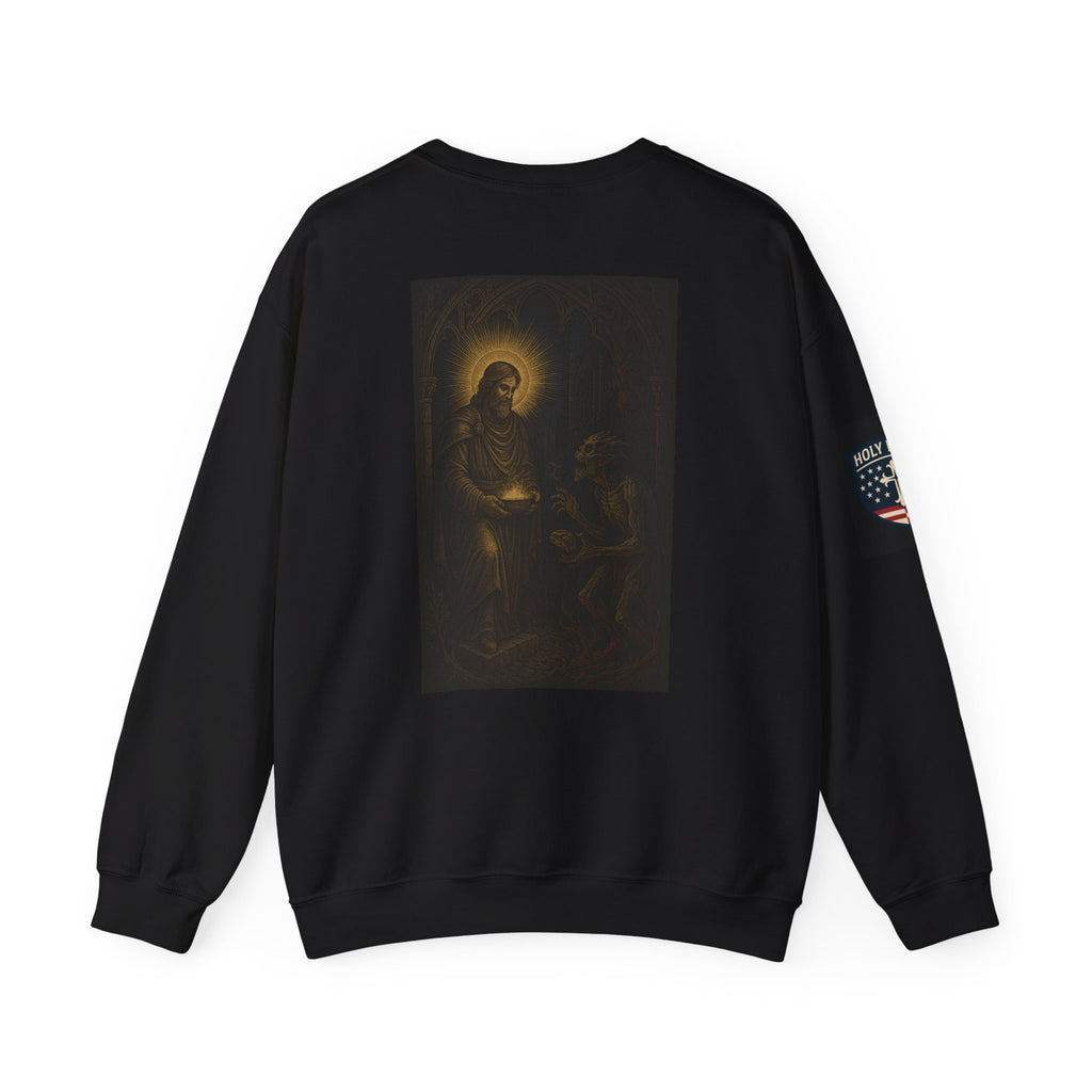 Proverbs 10:3 (men's)