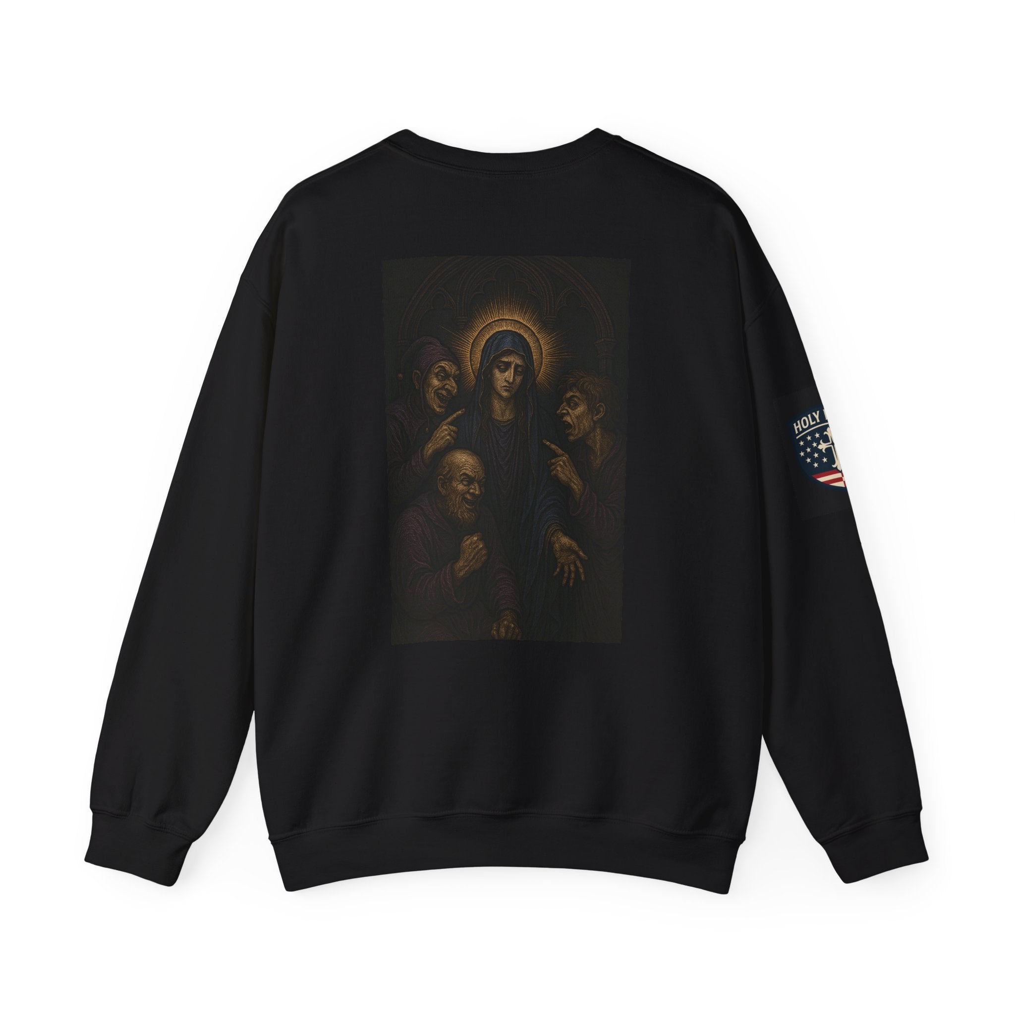 Proverbs 1:22 (women's)