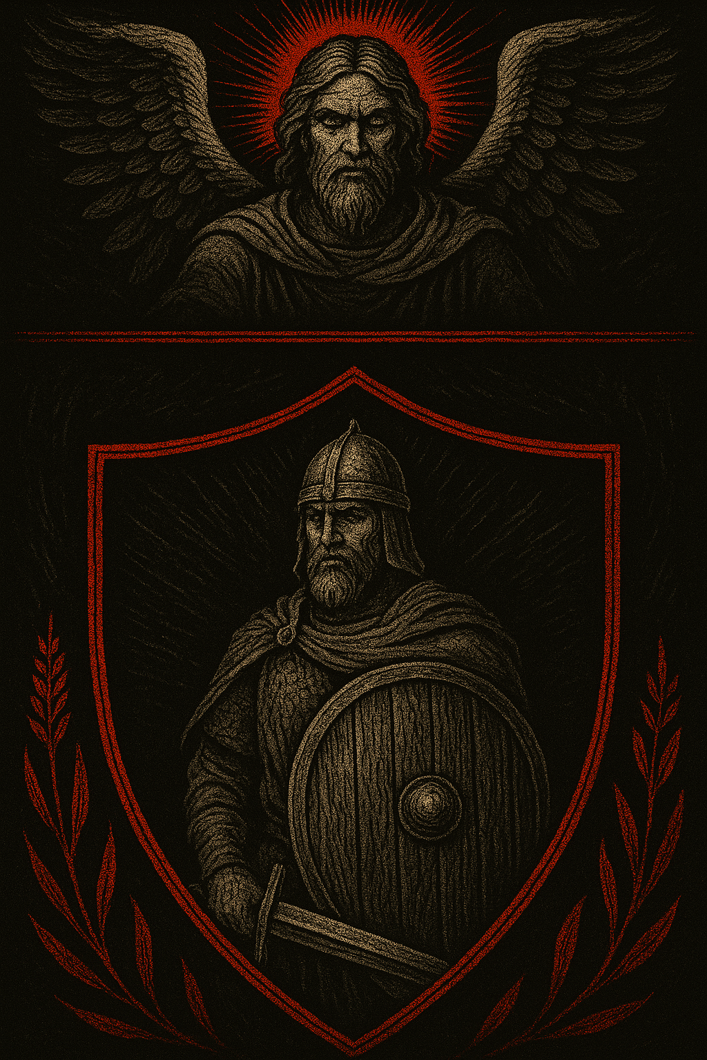 Proverbs 2:7-8 (women's)