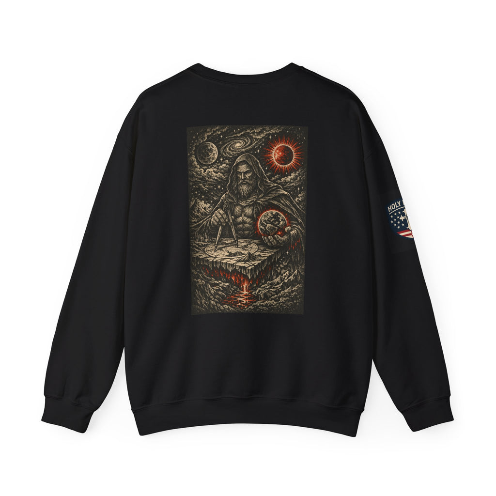 Proverbs 3:19 (women's)