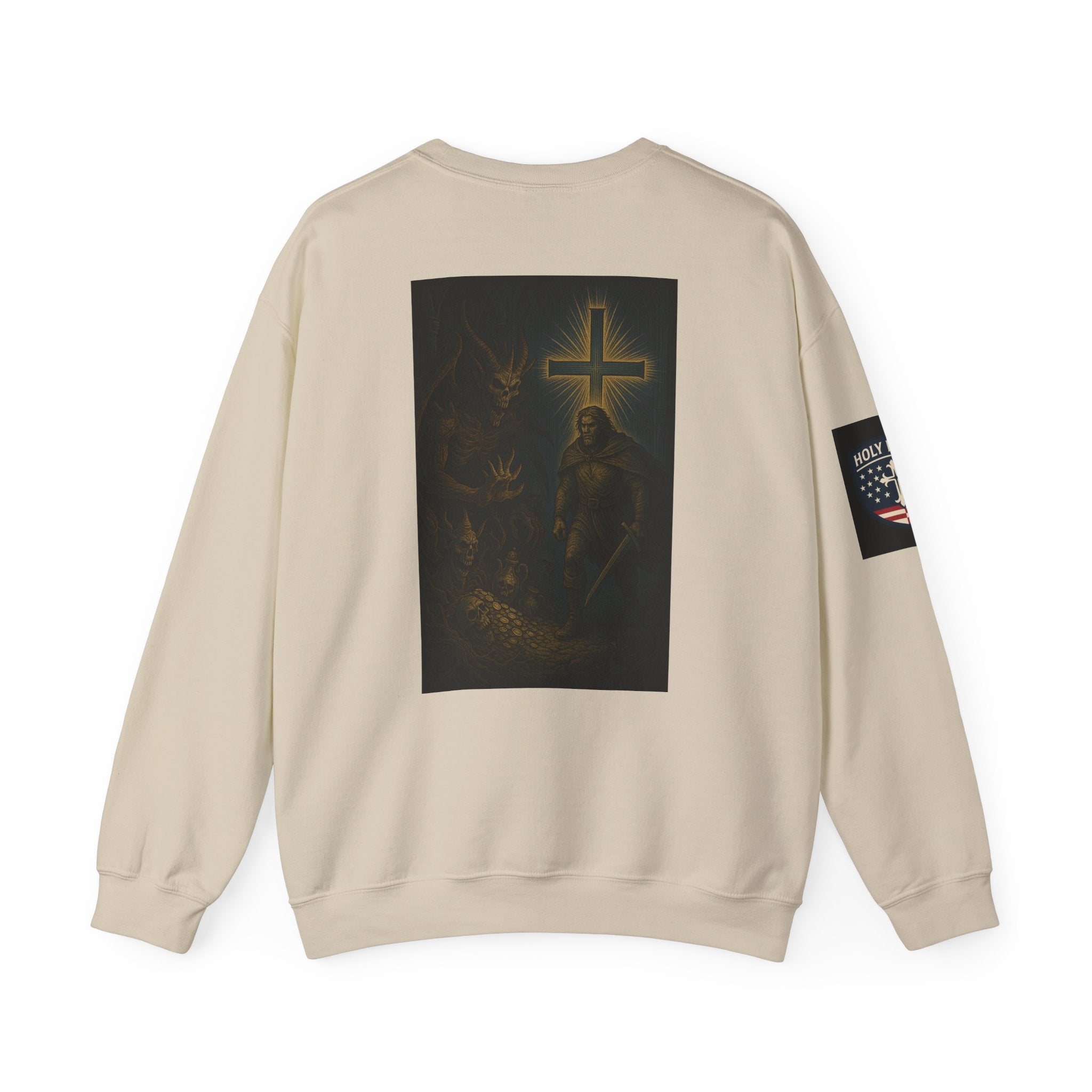 Proverbs 10:2 (men's)