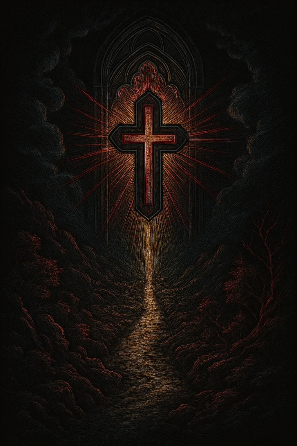 Proverbs 3:5-6 (women's)