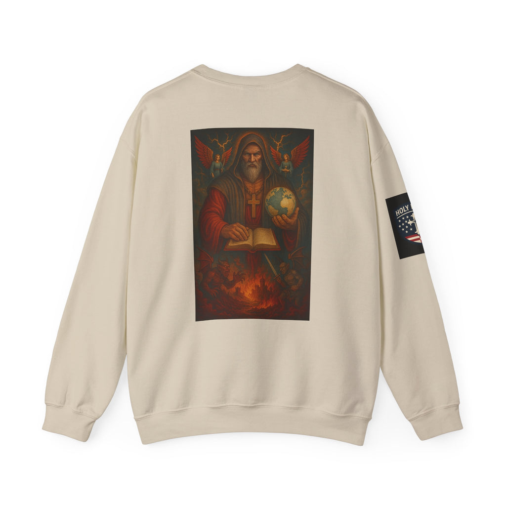 Proverbs 3:25-26 (women's)