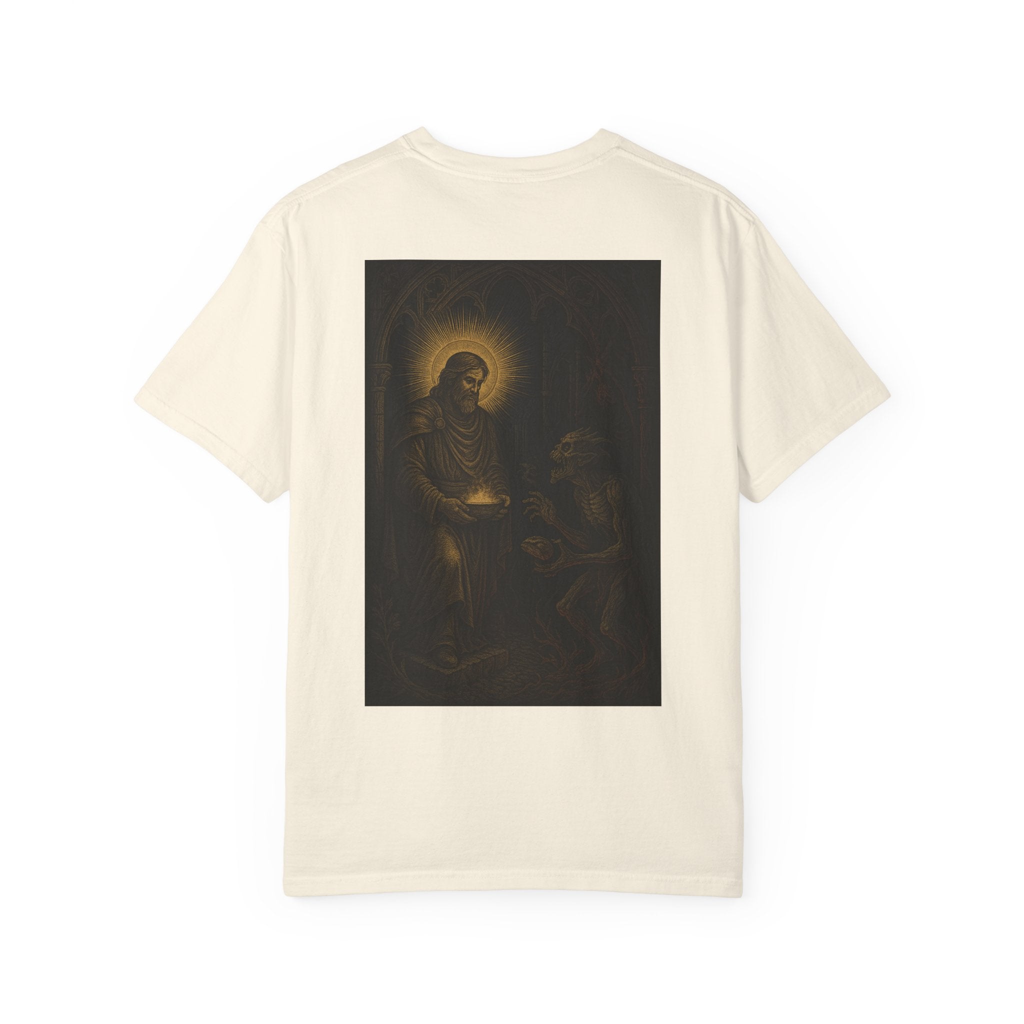 Proverbs 10:3 (men's)