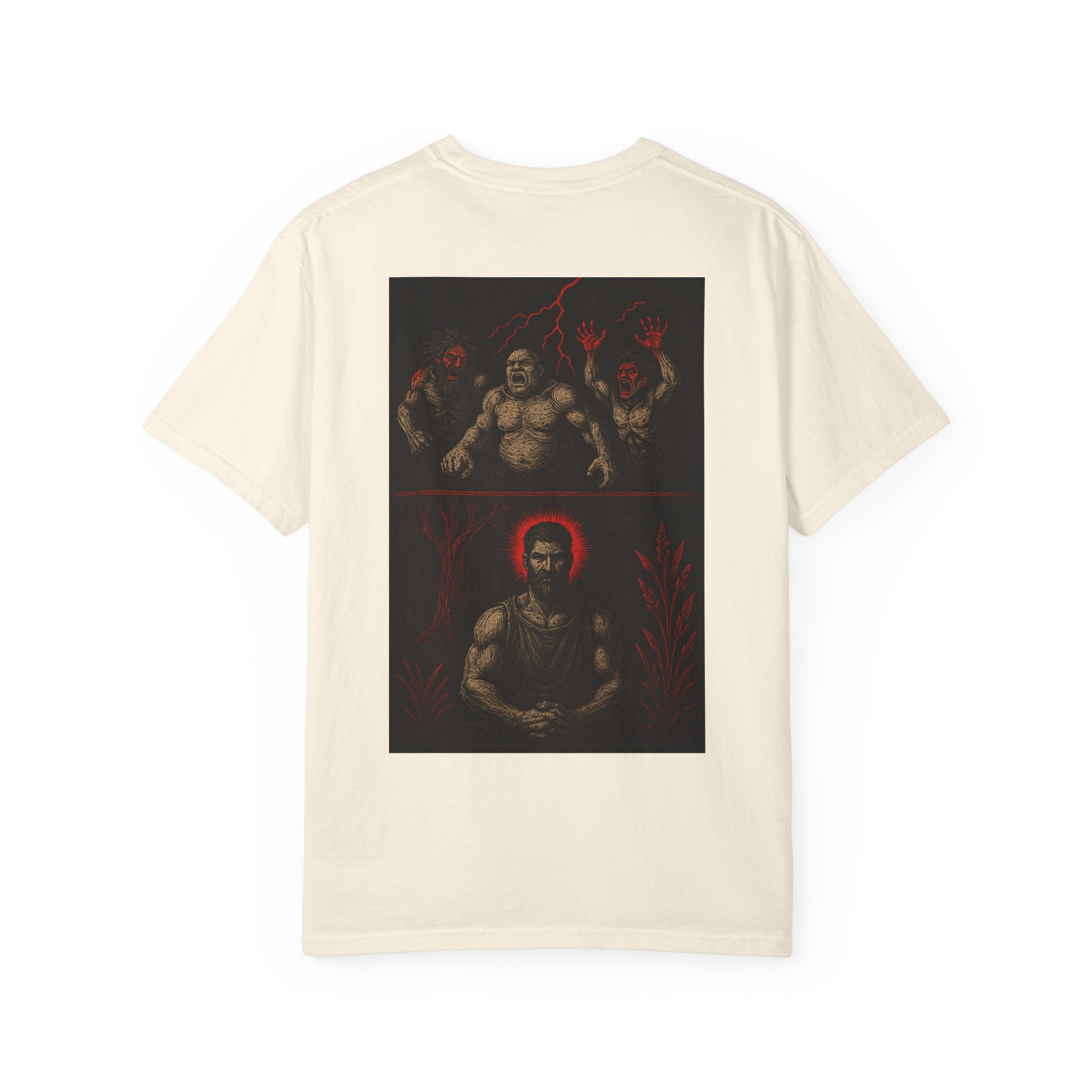 Proverbs 1:32-33 (women's)