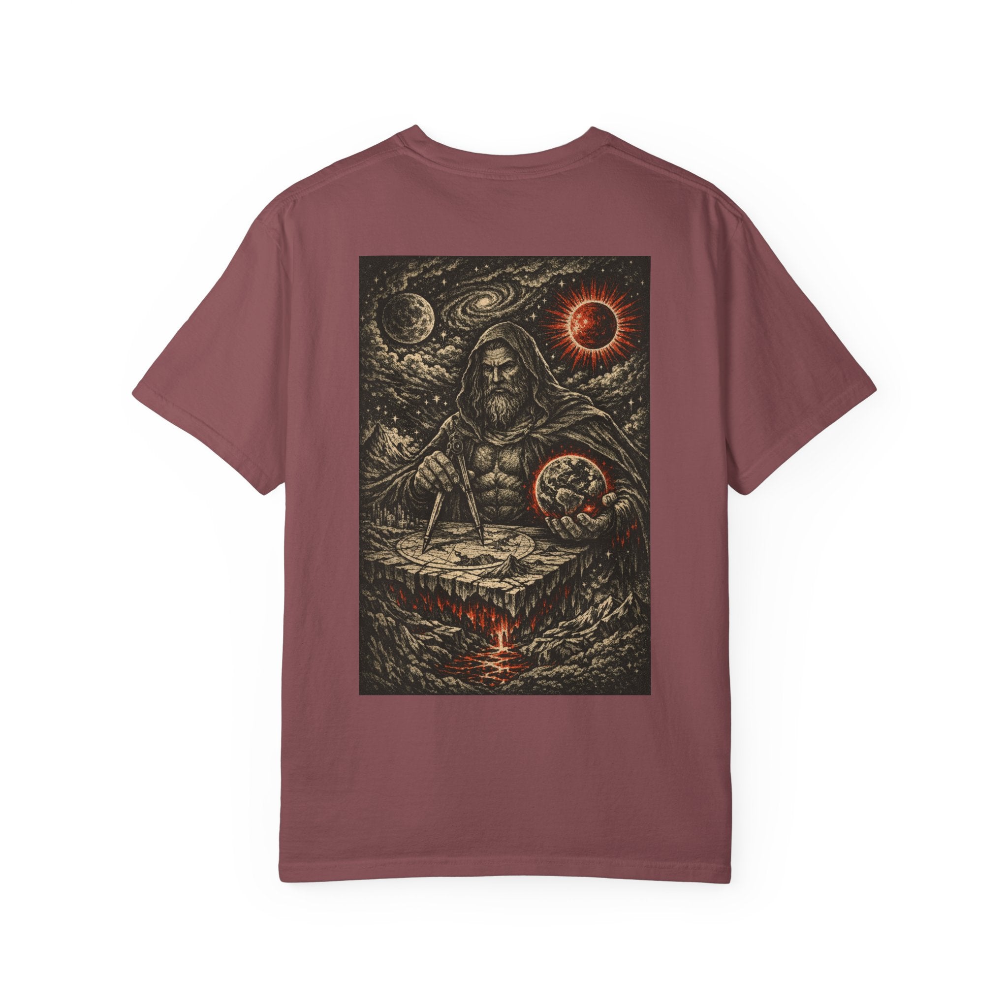 Proverbs 3:19 (women's)