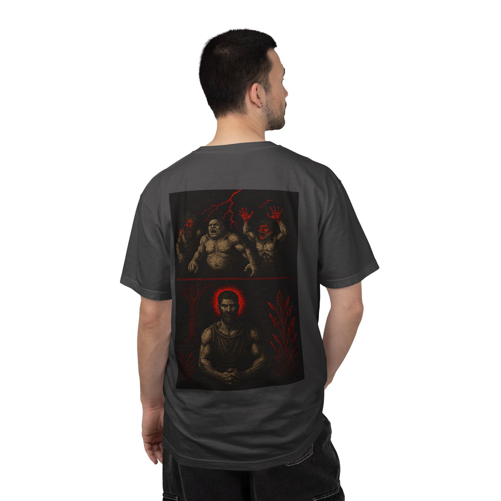 Proverbs 1:32-33 (men's)