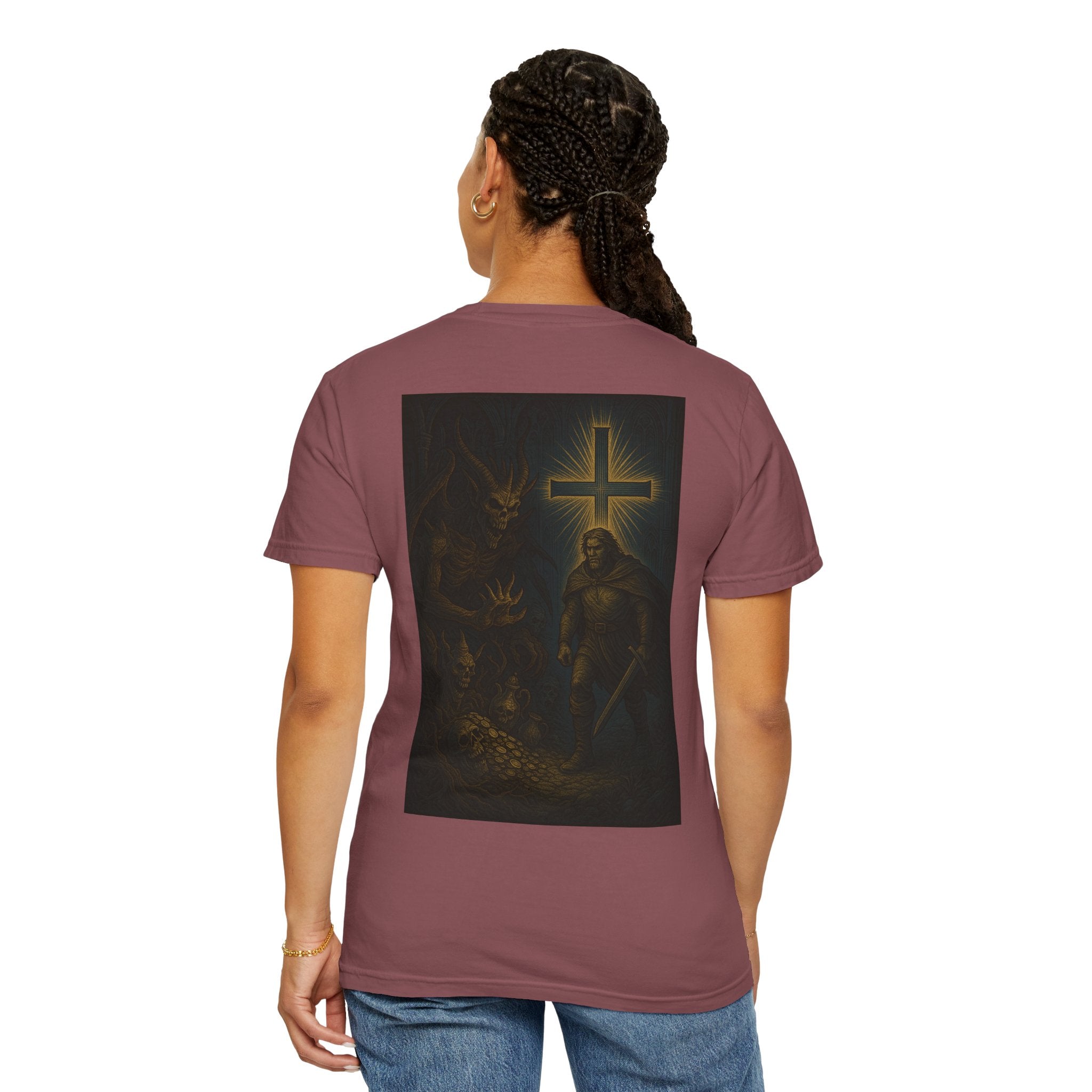 Proverbs 10:2 (women's)