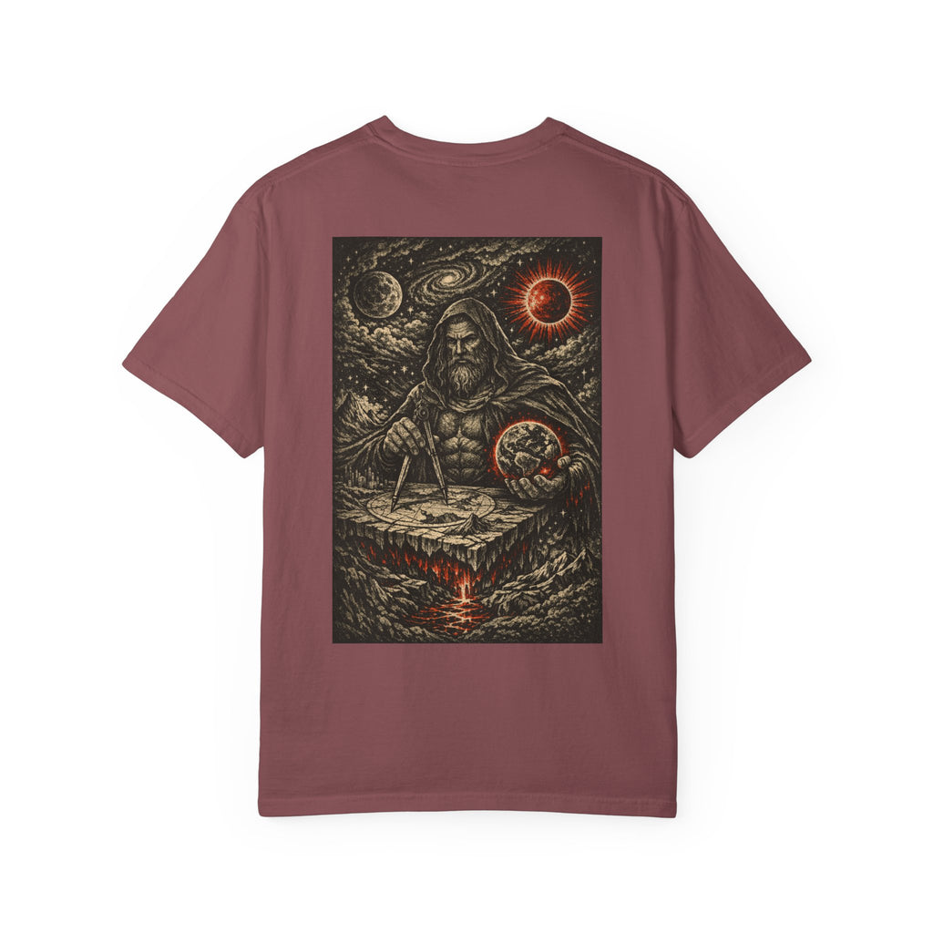 Proverbs 3:19 (men's)