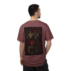 Proverbs 1:32-33 (men's)