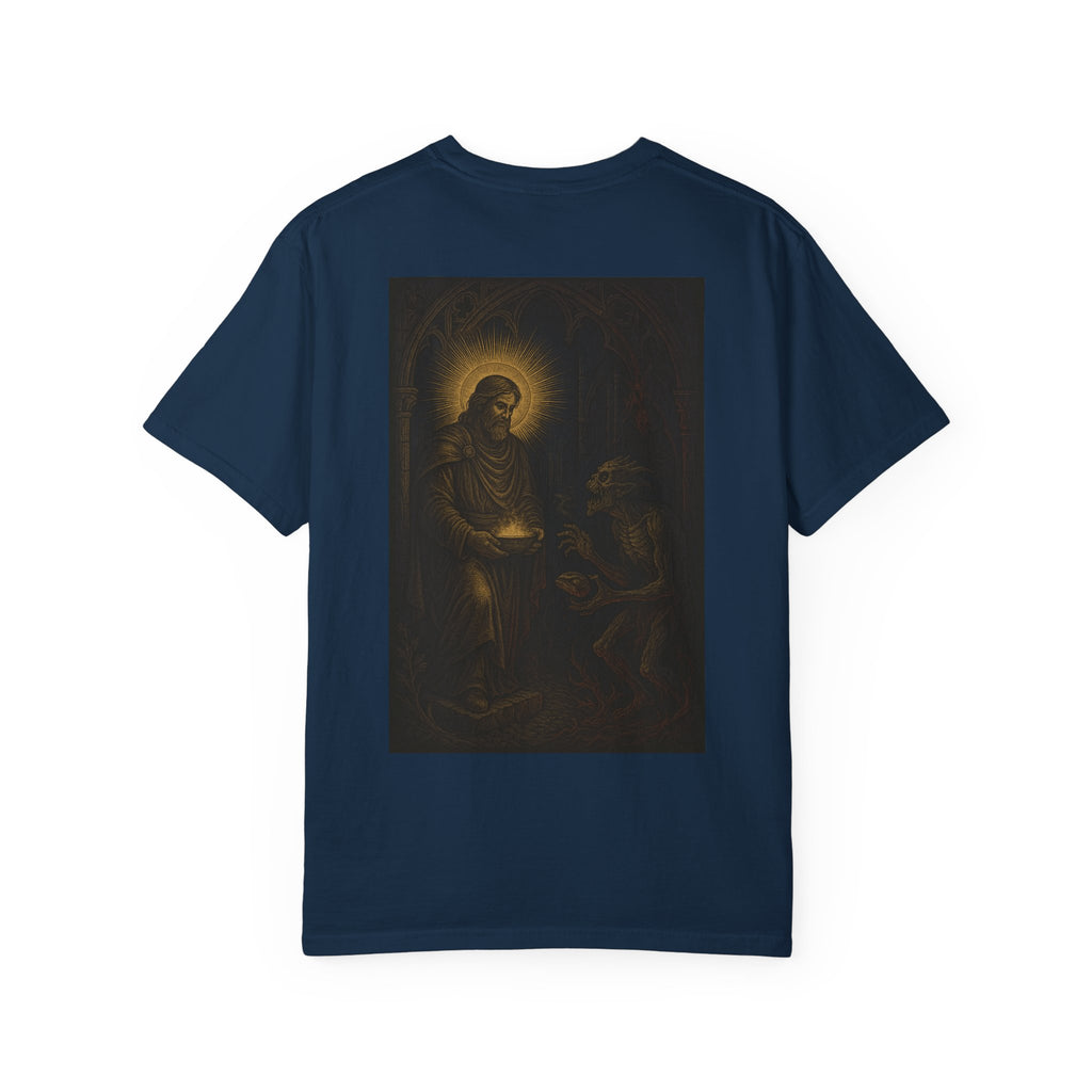 Proverbs 10:3 (women's)