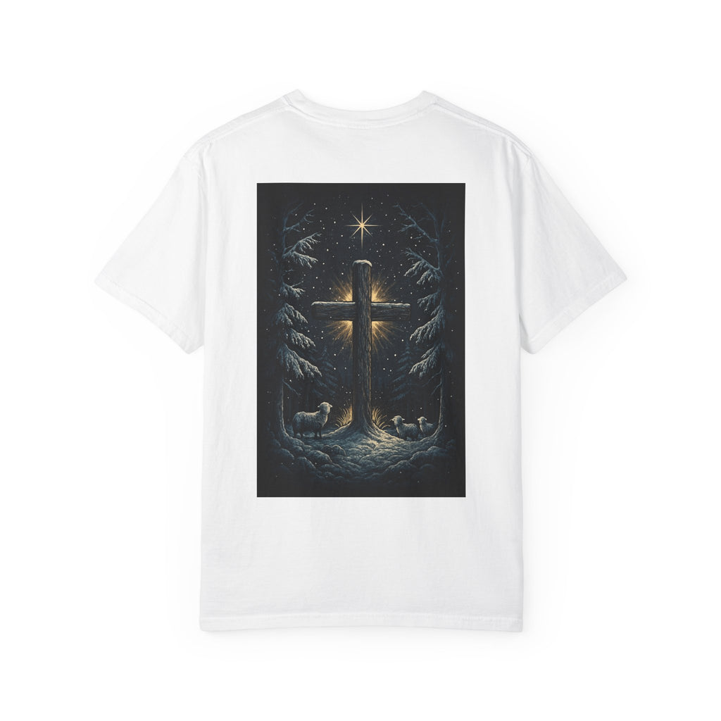 Christ and Lamb (WT)