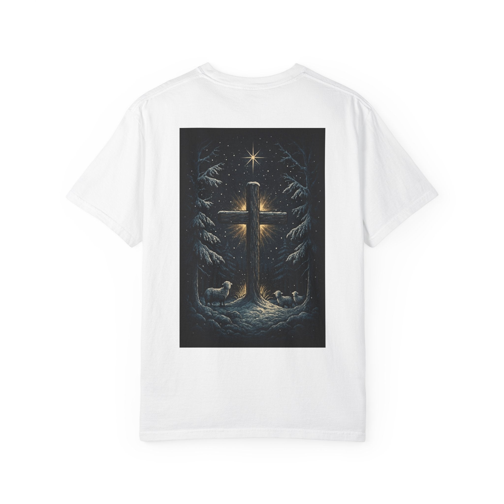 Christ and Lamb (WT)