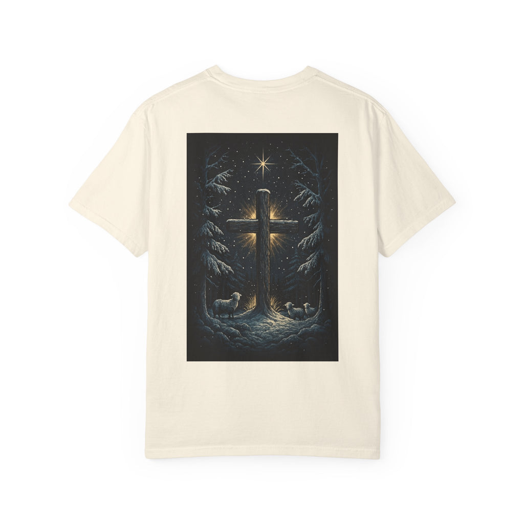 Christ and Lamb (MT)