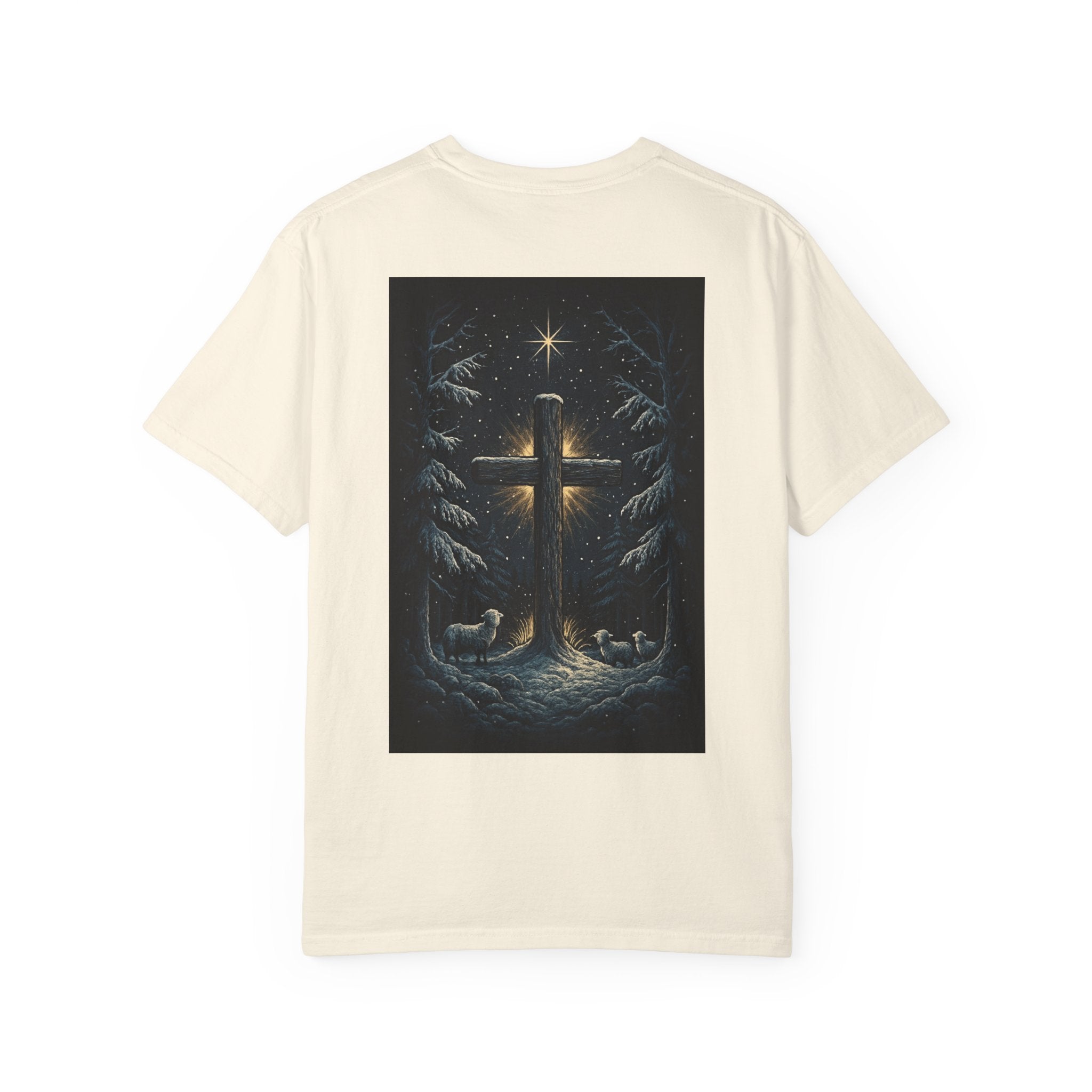 Christ and Lamb (WT)