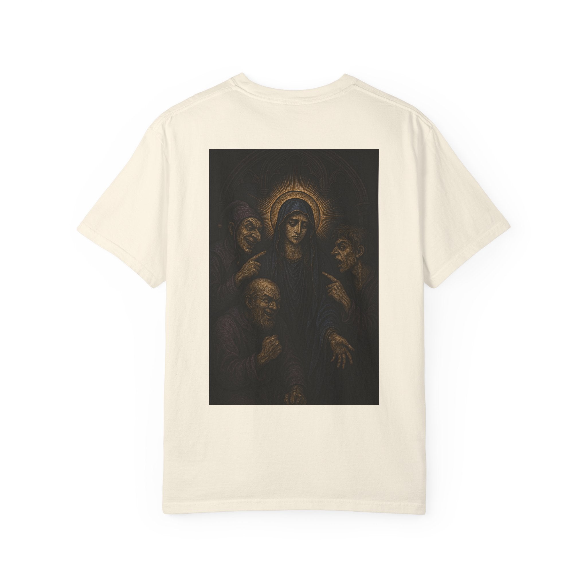 Proverbs 1:22 (men's)