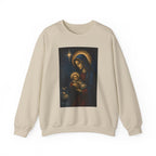 Mother and Christ (m)