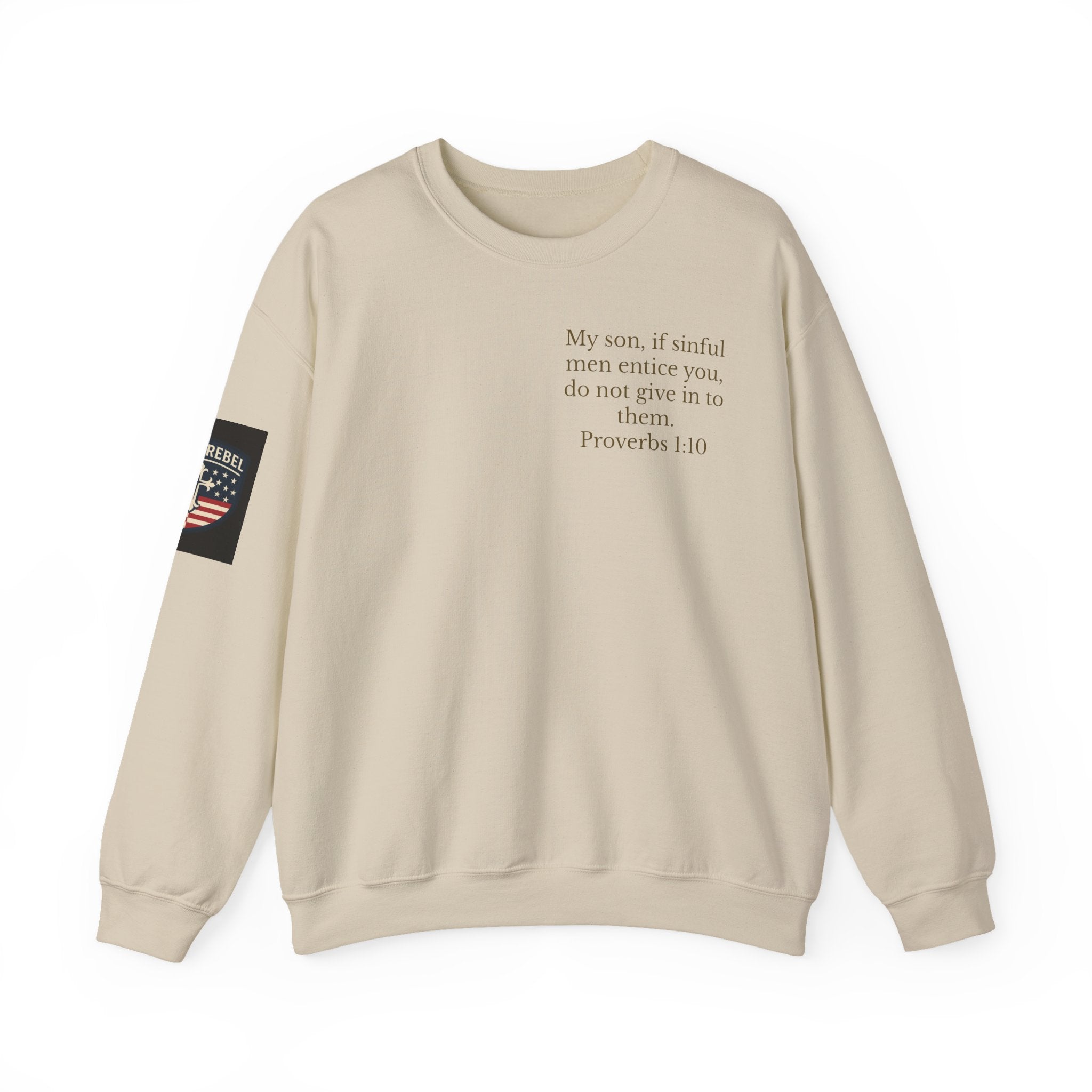 Proverbs 1:10 (women's)