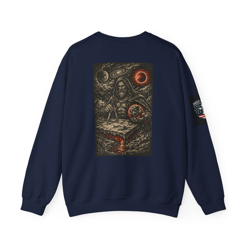 Proverbs 3:19 (women's)