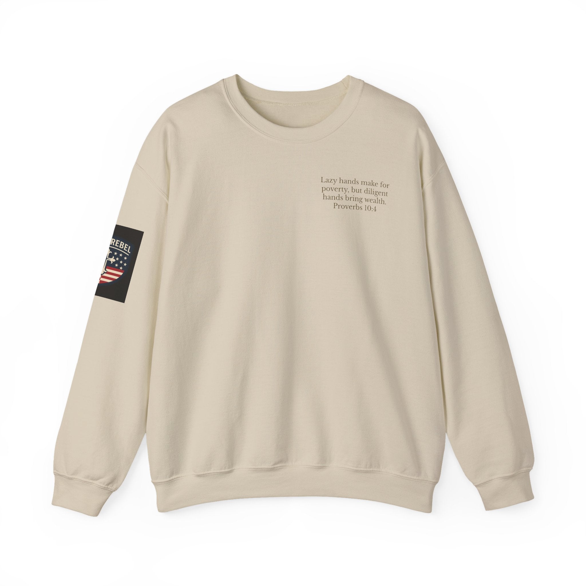 Proverbs 10:4 (women's)