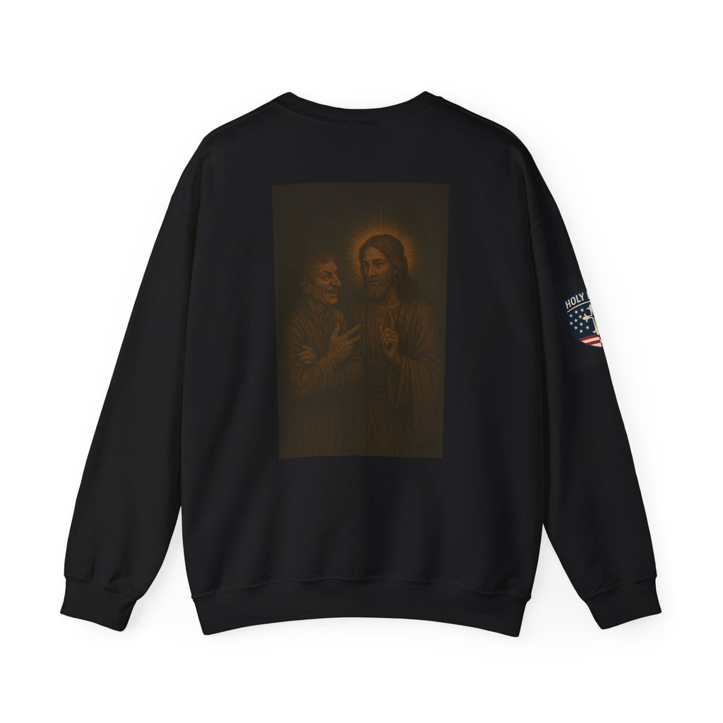 Proverbs 9:8 (men's)