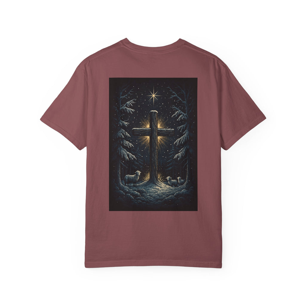 Christ and Lamb (MT)