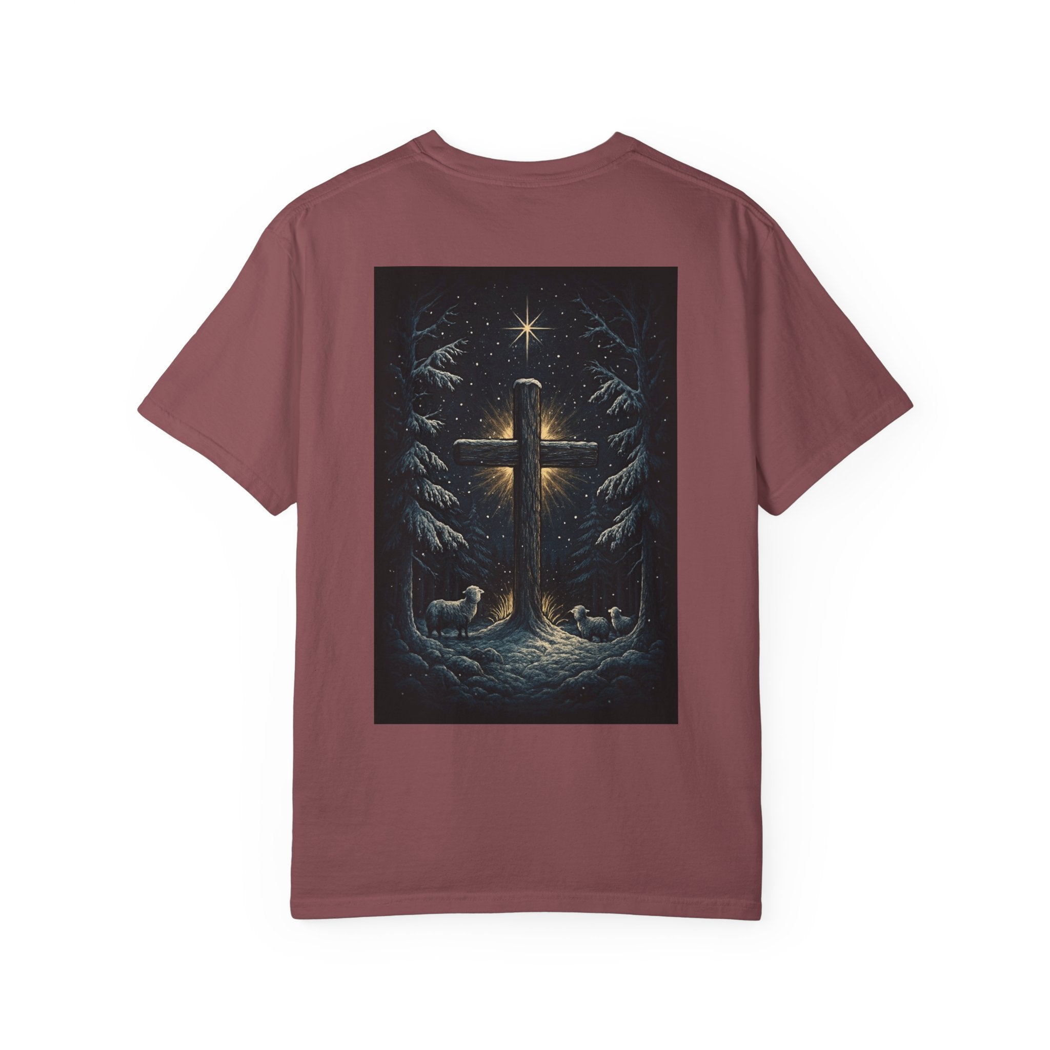 Christ and Lamb (MT)